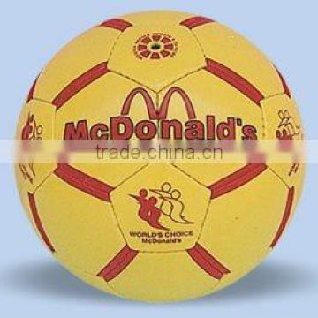 mcdonald promotional soccer balls