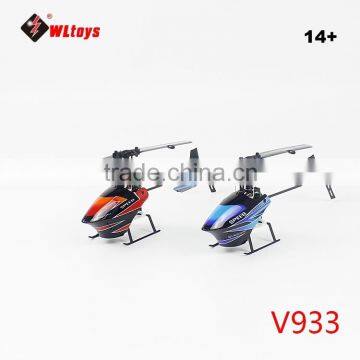 WLTOYS WL V933 2.4g 6 Channel Remote Radio Control RC Helicopter RC Ar.drone Drone Aircraft photo-5
