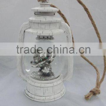 New Design Decoration Animal Hanging Lantern Turtle Aquarium