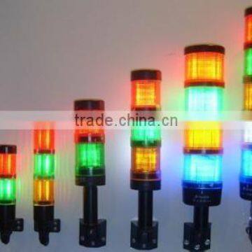 EMA 50mm/70mm led electric light tower/Stack Light/Light Tower for machinery