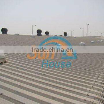 lighting polycarbonate skylight dome,clear roofing cover