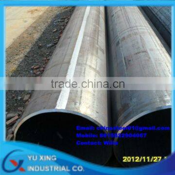 Longitudinal Seam Submerged Arc Welded PIPE API 5L LSAW