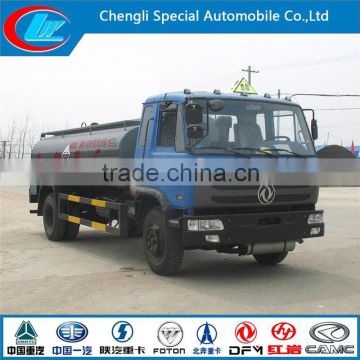 China Made Classic Design 4X2 DF Chemical Liquid Tanker for sale