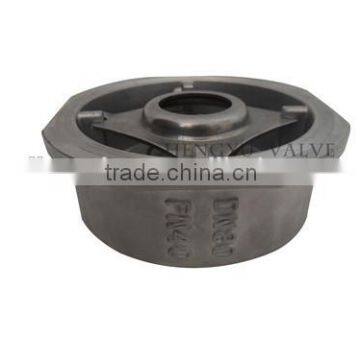 size DN50-DN600 stainless steel vertical lift Check Valve