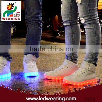 Shoes Led CHARGE RUNNING Led Running Shoes