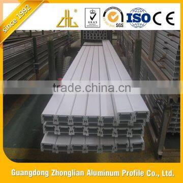 1m 2m H anodizing aluminum profile factory, led line aluminum profile, china top aluminium profile, 6063 grade aluminium profile