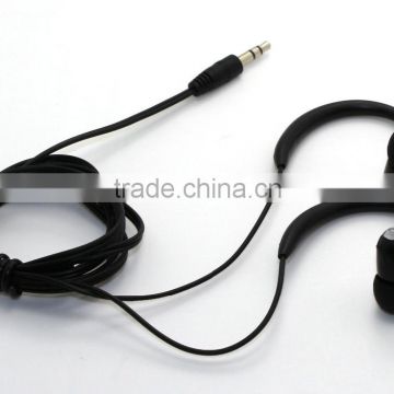 factory price wired cheap hot sale in-ear sport earphone