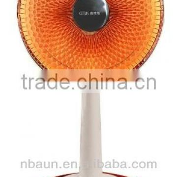 900W vertical lift halogen carbon sun heater