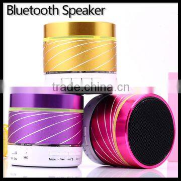 Bluetooth Speaker Portable Loudspeaker Loud Speaker for Mobile Phone Car