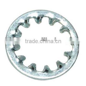 5/8 Inch chrome plated internally lock washer