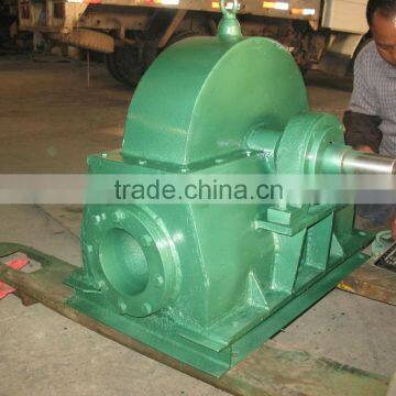 pelton hydroelectrical turbines / impact type hydro turbine generator/mini hydroelectric generator