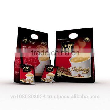 G7 3 in 1 coffee - Bag 20 sachets