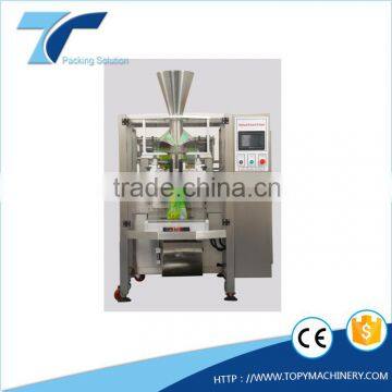 TOPY-VP500/600 automatic vertical pouch making packing machine, automatic packaging machine