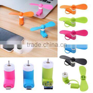 GOOD offer Good choice small hand electric mini portable fan