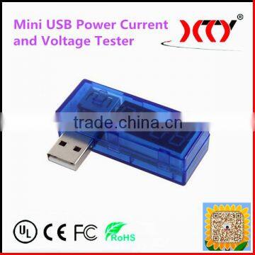 Mini USB Power Current and Voltage Tester Detector USB Voltage Current Meter