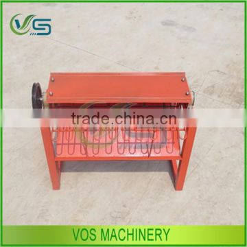 Family used easy operate sunflower threshing machine,sunflower thresher machine hot sale