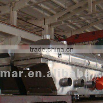 Glutamate dryer / Vibrating fluid bed dryer / vibrating fluidized bed dryer