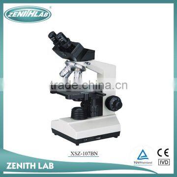 binoculars laboratory microscope XSZ-107BN