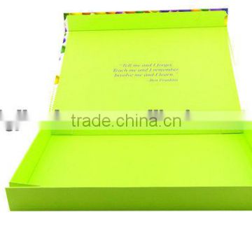 Christmas fully automatic corrugated box machine