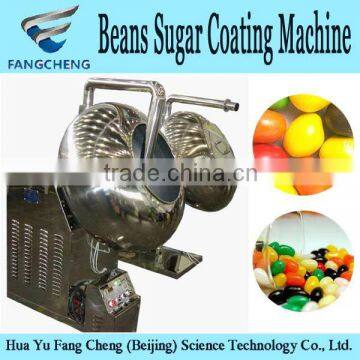 JXT-400 Best quality cocolate Beans Sugar Coating Machine