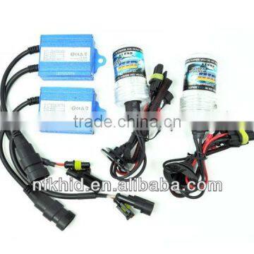 DC 35W slim ballast hid conversion kit H1