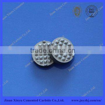 hard alloy carbide substrate for PDC