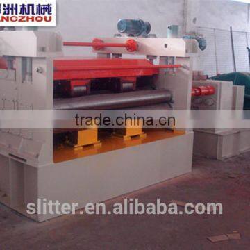 5-16mm china metal sheets leveler, leveling machine