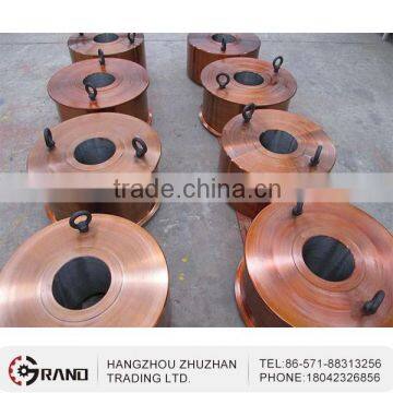 Casting Carbon Steel Support Roller for the Cement Factory photo-3