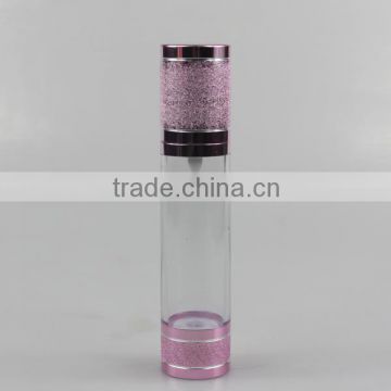 30ml 50ml airless bottle airless cosmetic packaging bottle