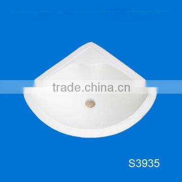 Advanced Germany Factory Directly Modified Acrylic Solid Surface Kitchen Sink photo-6