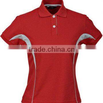 custom 100% polyester dry fit mesh sport fabric for sportswear polo shirt