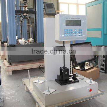 Plastic Drop Ball Impact Test Machine photo-3