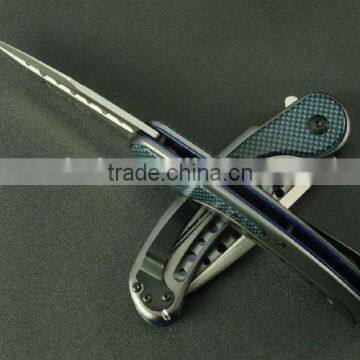 OEM New Listing Middle Size Pocket Hunting Knife photo-5