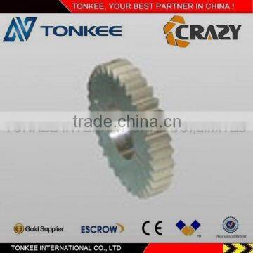 china supplier 7Y1428 stainless steel helical gear, excavator gear