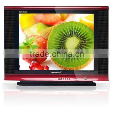 19" CRT COLOR TV SKD WITH USB
