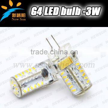 High quality cheap price G4 led lamp 2700K white 200LM g4 led light bulb