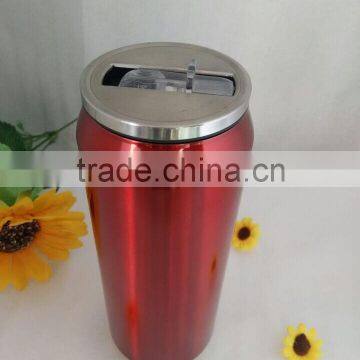 Double Wall Stainless Steel Food Flask 500ml photo-2