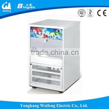 80kg 120kg 180kg snow ice flake maker/snow ice maker