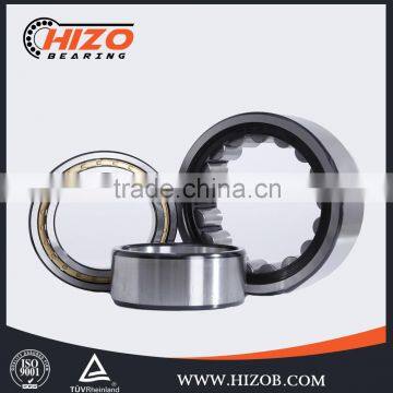 High temperature sliding door single row chrome steel Gcr15 cylindrical roller bearings.