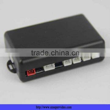 High Quality Back up Led Universal Car Parking Sensor With 4 Probes for Car Reversing photo-3