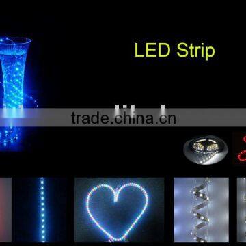 led lamp (waterproof led strip)