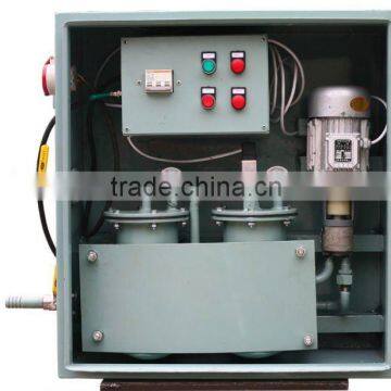 Simple Oil Purifier machines