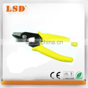 Professional precision fiber optic stripping tool and cutting tool LS-063