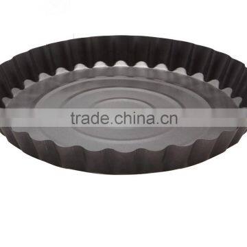 Round Baking Pan Metal Cake Pans photo-3