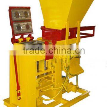 Hydraulic Block Making Machine Small Clay Brick Making Machine Interlocking Brick Making Machine Price 1-25 photo-3