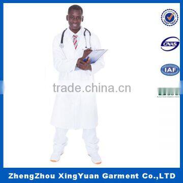 wholesale cheap doctor uniform/long sleeve /Unisex