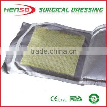 Henso Sterile Vaseline Gauze Pads