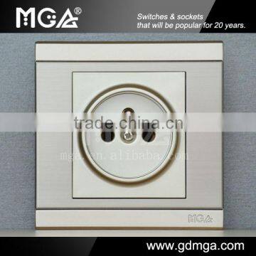 MGA Q7 Series French type wall socket