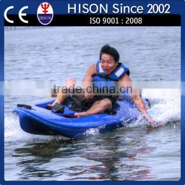 hison shocking price Minimal 2014 gasoline fish canoe