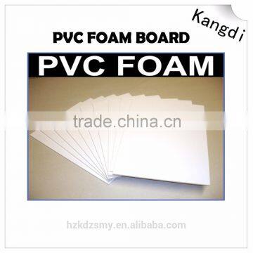 28mm Thickness PVC foam board kitchen and washroom furniture